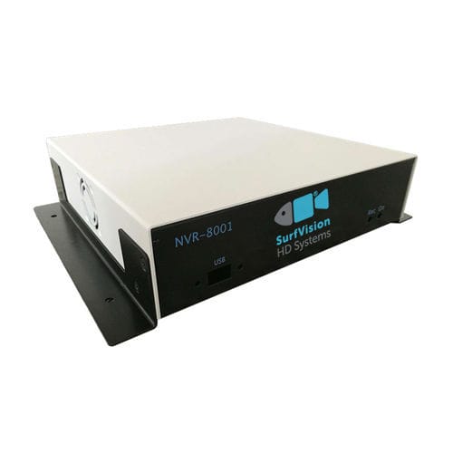 Câmera CCTV - SurfVision - Seatronx - para navio / HD / 12 V