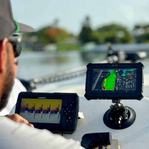 Tablet para barco - Hydros 7 - Seatronx - náutico / portátil / com tela sensível ao toque