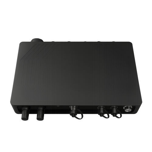 Computador náutico - Andros 8 - Seatronx - para barco / para iate / de embutir