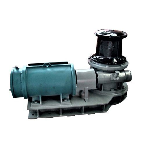 Cabrestante náutico - ZY series - Zhongyuan Ship Machinery Manufacture (Group) Co., - para veleiro / para navio / para rebocador