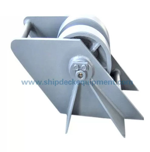 Lançador de âncora de rolos - Cb/T 290 - Zhongyuan Ship Machinery Manufacture (Group) Co.,