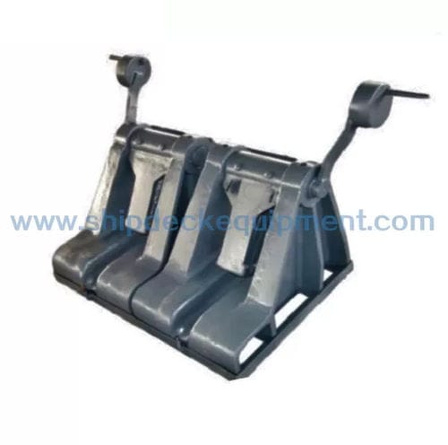 Bloqueador de corrente para navio - Pawl - Zhongyuan Ship Machinery Manufacture (Group) Co.,