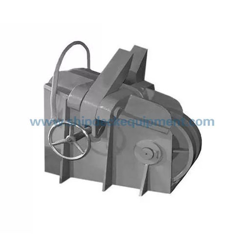 Bloqueador de corrente para navio - CB/T 178 B - Zhongyuan Ship Machinery Manufacture (Group) Co.,