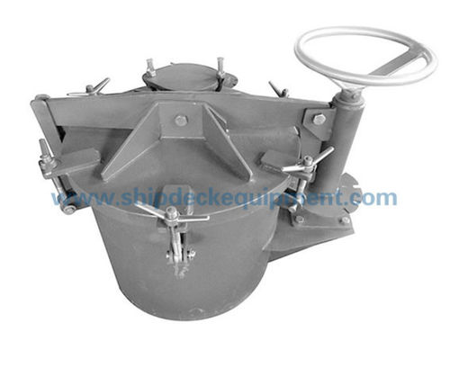 Tampa de porão para navio - CB/T 282 - Zhongyuan Ship Machinery Manufacture (Group) Co.,