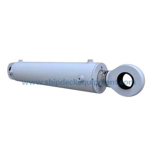 Cilindro para navio - Ramp - Zhongyuan Ship Machinery Manufacture (Group) Co., - hidráulico / para porta
