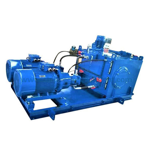Unidade hidráulica para navio - Zhongyuan Ship Machinery Manufacture (Group) Co., - para escotilha