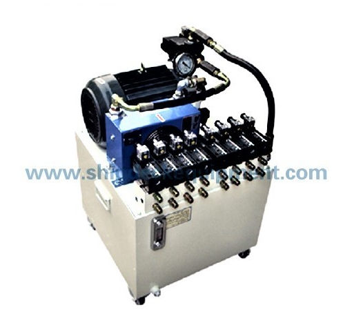 Unidade hidráulica para navio - Zhongyuan Ship Machinery Manufacture (Group) Co., - para guincho