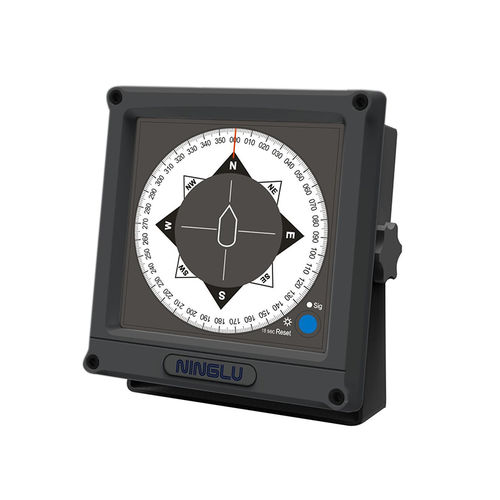 Repetidor para navio - SR362 - Nanjing Ninglu Technology Co., Ltd. - para bússola / analógico