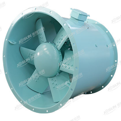 Ventilador para navio - CZT-(30~180) - JOSUN AIR CONDITIONER CO., LTD. - para porão / axial