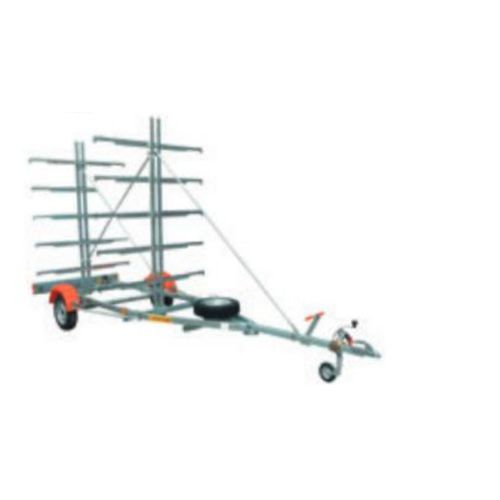 Carreta rodoviária - SERIE PCK - MECANOREM - para canoa ou caiaque