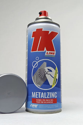 Primer para barco - METALZINC - SilparTKline - para metais / aerossol / à base de zinco