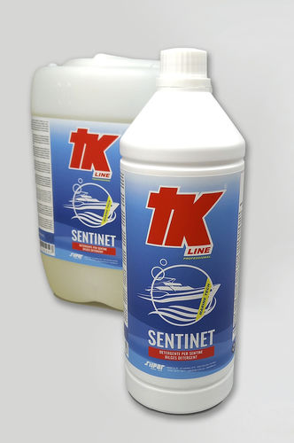 Produto de limpeza multi-superfícies - SENTINET - SilparTKline - para barco / desengraxante