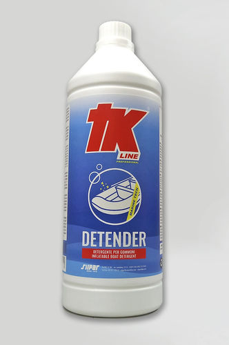 Produto de limpeza multi-superfícies - DETENDER - SilparTKline - para barco inflável