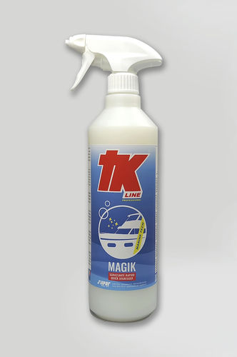 Produto de limpeza multi-superfícies - MAGIK - SilparTKline - para barco / desengraxante