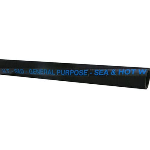 Tubo de água do mar - SEA WATER SP10L/FLEX - Hoses Technology - de água quente / em borracha / em EPDM