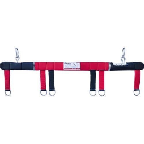 Barra de parasail tripla - Adjustable - Risus Parasails - de 1-2 lugares / de 1-3 lugares