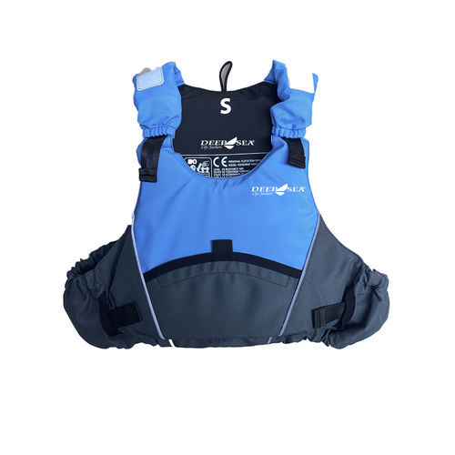 Colete auxiliar de flutuação para esportes aquáticos - Pro race  - Risus Parasails - para caiaque ou canoa / para vela ligeira / para pesca