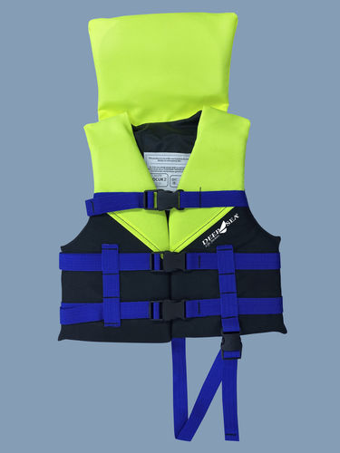 Colete auxiliar de flutuação para esportes aquáticos - 03 - 06 - Risus Parasails - para caiaque ou canoa / para pesca / unissexo