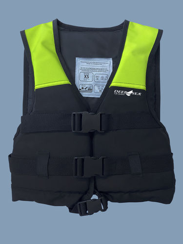 Colete auxiliar de flutuação para esportes aquáticos - JUNIOR  - Risus Parasails - para caiaque ou canoa / para pesca / de homem