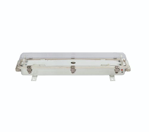 Luminária de emergência - JCY22-2D - Haixing Maritime Electric Group - para ambiente externo / náutica / para navio