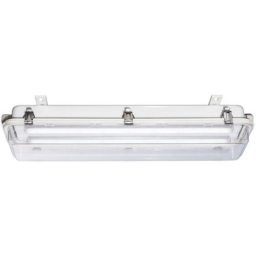 Luminária de emergência - JCY41-2GL - Haixing Maritime Electric Group - para ambiente interno / para ambiente externo / de navio