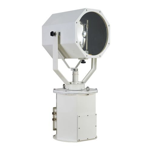 Farol de busca - TZ1-AN - Haixing Maritime Electric Group - para navio / de mercúrio / em aço inoxidável