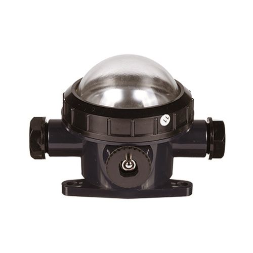 Luminária para ambiente interno - CCD3-3 - Haixing Maritime Electric Group - para ambiente externo / para navio / de cabine