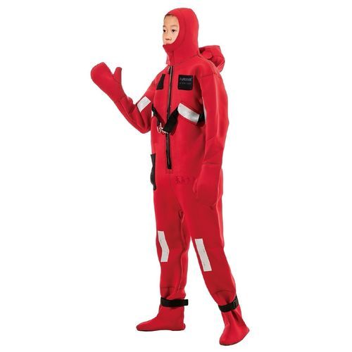 Roupa seca de imersão - HXF-4 - Haixing Maritime Electric Group - integral / outros / infantil