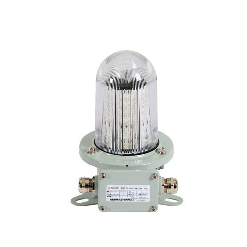Luz de sinalização para navio - CXH18-L - Haixing Maritime Electric Group - de LED / branca / vermelha
