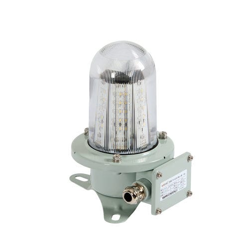 Luz de sinalização para navio - CXH17-L - Haixing Maritime Electric Group - de LED / amarela / branca