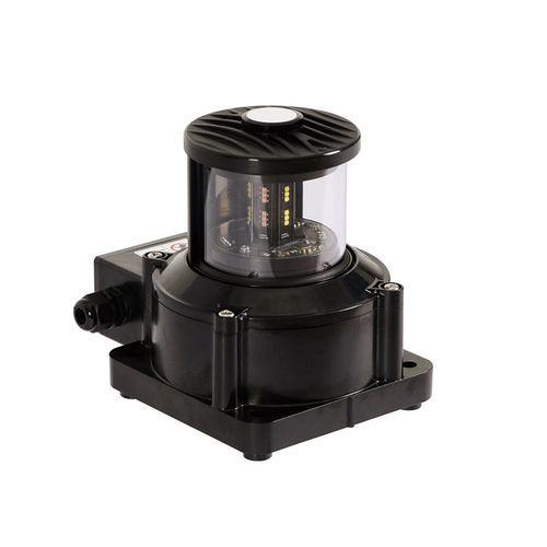 Luz de sinalização para navio - CXH-20PL - Haixing Maritime Electric Group - de LED / amarela / branca