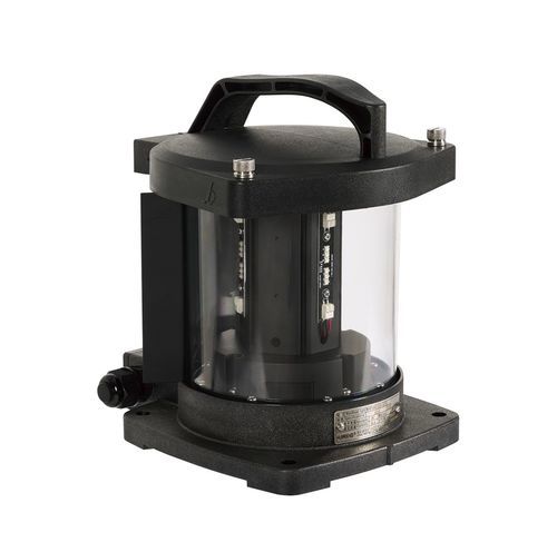 Luz de navegação para navio - CXH-102PL series - Haixing Maritime Electric Group - de LED / amarela / branca
