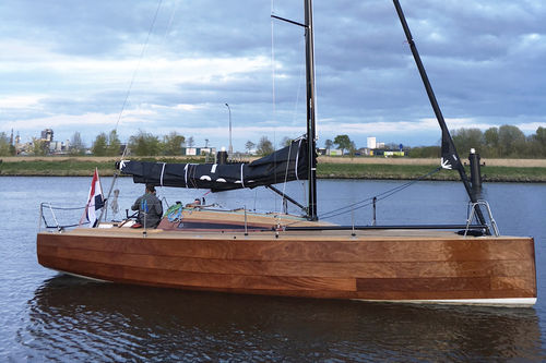 Veleiro de cruzeiro - 1010 CR - Nautisch Centrum Delfzijl - 1 cabine / pernoite para 2 pessoas