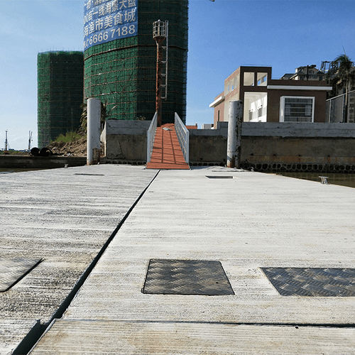 Posto de combustível flutuante para marina - Hong Kong Horizon Marine Industry Co. Limited