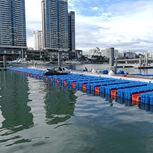 Píer modular - Hong Kong Horizon Marine Industry Co. Limited - de atracação / para marina / para jet-ski