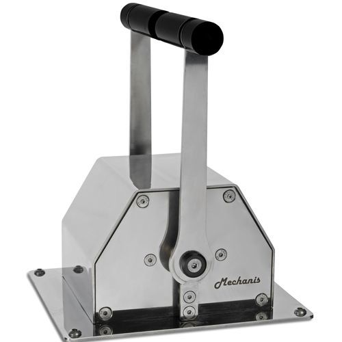 Manete de comando para motor - V240-S - Mechanis S.L. - para propulsor / para máquinas / mecânico