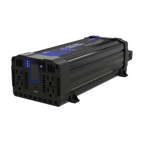 Conversor de frequência - AB-INV - ABYSS BATTERY - de tensão / CC / CA