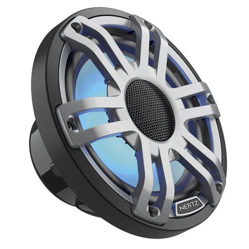 Alto-falante náutico - HMX 6.5 S-LD-G - Hertz Marine/Audison Marine - de embutir / IP65 / em polipropileno