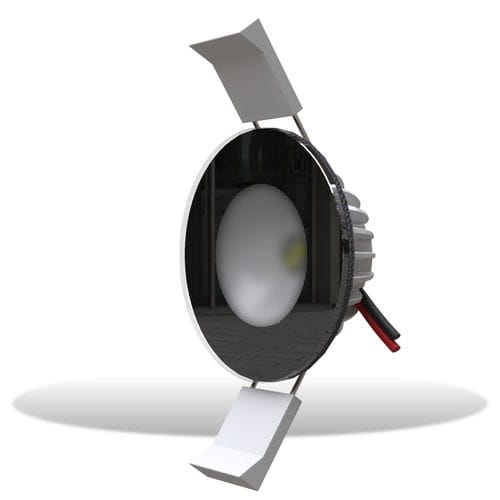 Spot de luz para ambiente externo - DL55  - Lumishore USA LLC - para ambiente interno / para barco / de cabine