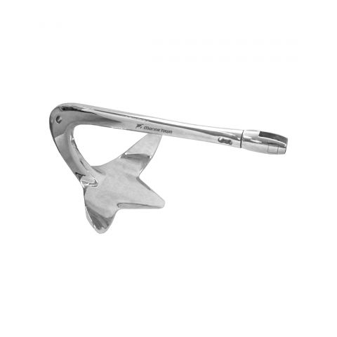Âncora Bruce - MANTA ANCHOR - Marine Town Inc. - para barco / para fundos arenosos / para fundos rochosos