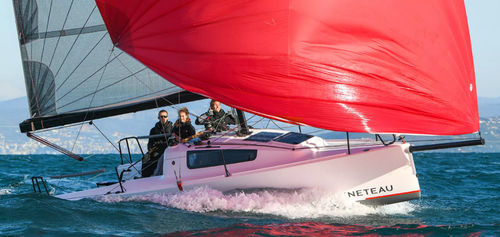 Veleiro monotipo - First 24SE - Bénéteau Sailboats - de cruzeiro rápido / de cruzeiro costeiro / de regata