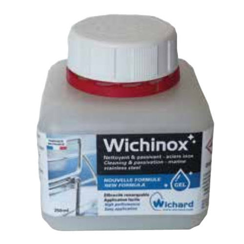 Produto de limpeza de aço inoxidável - 9605 - Wichard - para barco