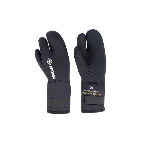 Luvas de mergulho - 21527 series - Beuchat - com 3 dedos / de neoprene