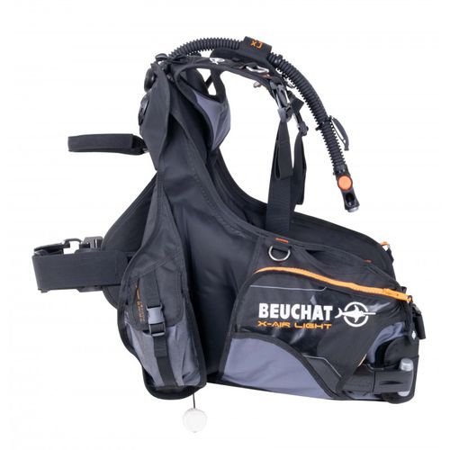 Colete equilibrador - MASTERLIFT X-Air Light 4 - Beuchat