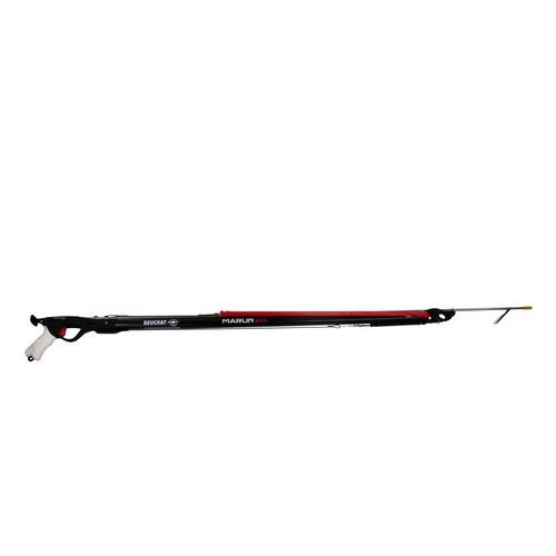 Arbalete de pesca submarina para pesca de caída - MARLIN EVIL OPEN 2 - Beuchat - para pesca de espera / com elástico / em alumínio