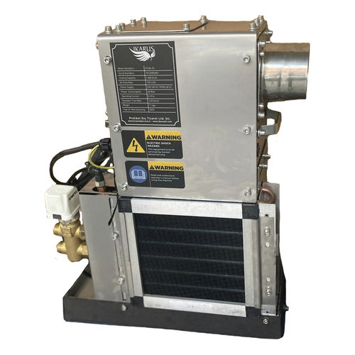 Ventiloconvector para navio - IFC-S series - PRATIKEL CLIMATE TECH LTD
