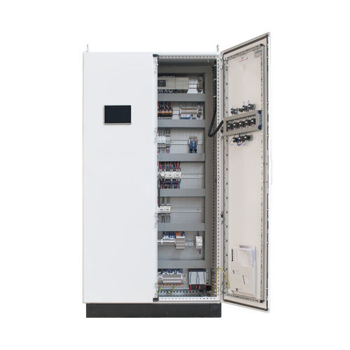 Painel elétrico - AS1 - ULTRA FOG S.R.L.