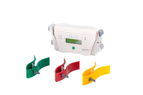 Kit de telemedicina para navio - ECG Telecardia - Parsys TELEMEDECINE