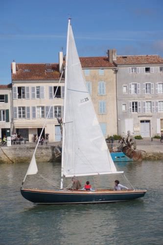 Veleiro clássico - TOFINOU 7 - Tofinou - Day Sailer / transportável