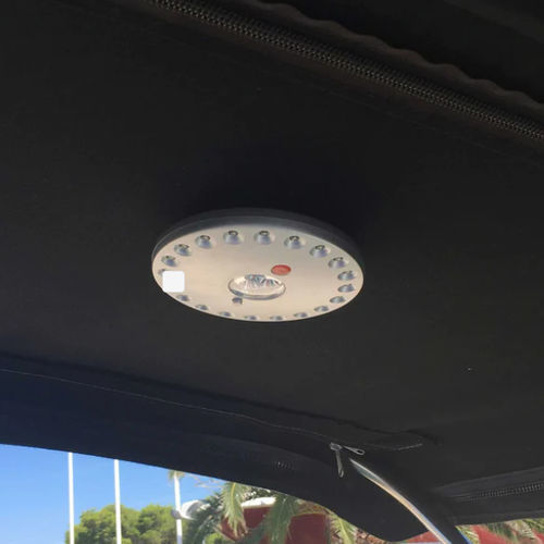 Luminária para ambiente externo - KAPELL ANNAT - para veleiro / para cockpit / de LED